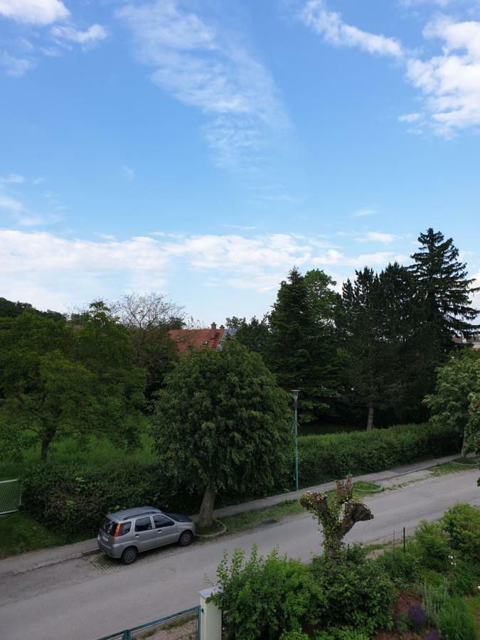 Apartamento Charakterhaus Neulengbach Exterior foto