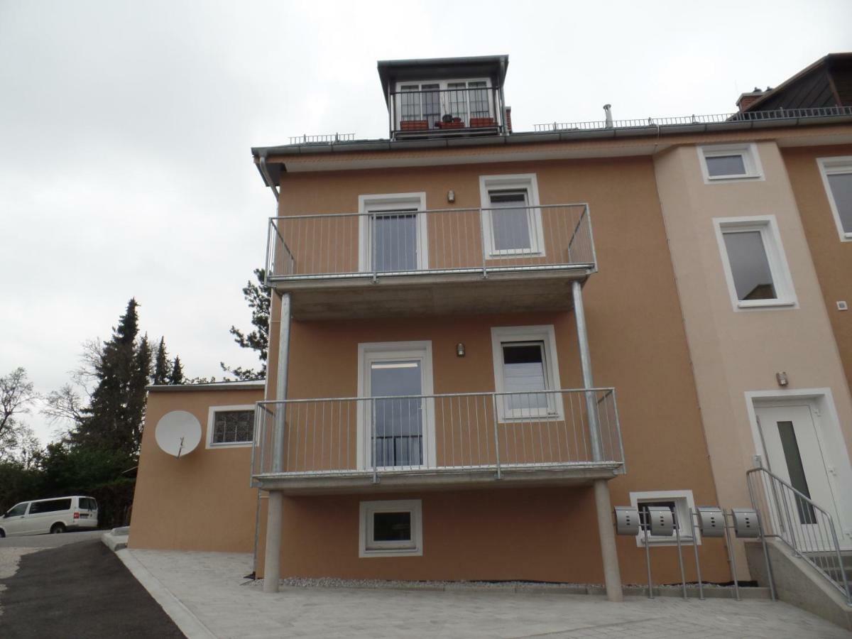 Apartamento Charakterhaus Neulengbach Exterior foto
